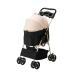  Elecom mofult домашнее животное Cart 2WAY крышка складной темно синий Park держатель чашки мелкие вещи tray бежевый ELECOM PET-CART01BE