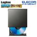  Logitec Blue-ray Drive Blu-ray дисковод воспроизведение * записывание soft есть портативный Type-C Type-AILBD-PWB6U3CSBKE