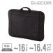  Elecom Note PC сумка легкий внутренний сумка черный 15~16.4 -дюймовый широкий PC соответствует черный 15~16 дюймовый соответствует IBM-IB017BK