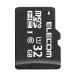  Elecom microSDHC память карта microSD карта Class10 UHS-I 32GB ELECOM MF-BMSD-032