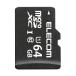  Elecom microSDHC память карта microSD карта Class10 UHS-I 64GB ELECOM MF-BMSD-064