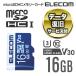 ���쥳�� microSD������ �ǡ������쥵���ӥ��դ� microSDHC������ (UHS-I U3 V30) 16GB 16GB MF-MS016GU13V3R