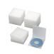  Elecom диск кейс Blu-ray DVD CD соответствует Blu-ray кейс DVD кейс CD кейс тонкий 1 шт. входит 50 шт. комплект прозрачный прозрачный 50 упаковка CCD-JPCS50CR