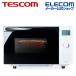 Tescom микроволновая печь микроволновая печь Flat стол тип электрический нагрев прибор плита * печь * решётка всего 18 вид меню белый TESCOM TRH30A-W