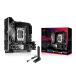 ASUS ROG STRIX Z890-I GAMING WIFI intel Core Ultra Processors (series 2) б LGA 1851 Z890  DDR5 ATX Ź