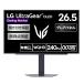 [30 день гарантия / новый товар / немедленная уплата ]LGge-ming монитор LG UltraGear OLED 27GX704A-B 26.5 дюймовый иметь машина EL/WQHD(2560×1440)/240Hz/0.03ms/DCI-P3