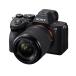 SONY(�\�j�[) �t���T�C�Y �~���[���X���J���� ��7IV �Y�[�������Y�L�b�g(���������Y:SEL2870) �u���b�N ILCE-7M4K