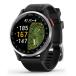�y�V�i�z�K�[�~�� �S���tGPS�E�H�b�` Approach S44 �u���b�N AMOLED�^�b�` �y�� �o�[�`�����L���f�B 010-03009-20