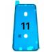 iPhone11 водонепроницаемый лента / наклейка сиденье клей стекло передняя панель жидкокристаллический экран сам / изначальный дефект ошибка departure примечание содержит замена возвращенного товара совершенно не возможно ( вода -11)