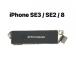 iPhone 8 SE2 SE3 вибратор / iphone8 iPhone 8 SE2 SE3 SE 2 3 вибрация motor ba Eve колебание правила поведения ремонт замена детали / гарантия нет товар (.-7)