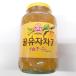 hitosinaotogi Sanwa yuzu чай ( пчела меласса . иметь ) 1kg