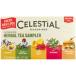 Celestial Seasonings травяной чай сэмплер 5.. аромат 18 EA.(3 упаковка )