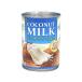  без добавок кокос молоко 400ml×1 кейс (24 штук входит )