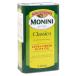 MONINI( moni -ni) extra балка Gin оливковый масло Classico 2748g