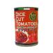  Италия производство .. cut помидор 400g ×12 жестяная банка 