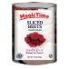 �X���C�X �r�[�c(�Ԃ���)425g�~5�Z�b�g/Sliced Beets Magic Time[USA�Y]