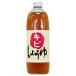 �卂�ݖ� �L�r���傤�� 500ml �~4�Z�b�g