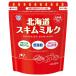  снег печать meg молоко Hokkaido обезжиренное молоко 360g×12 пакет входить 