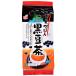 OSK(o-eske-) Hokkaido производство .... черная соя чай чай упаковка 110g(5g×22 пакет )×3 шт 