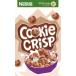 [Cookie Crisp ] Nestle печенье ...... предмет 500 грамм - Nestle Cookie Crisp Cereal 500G [ параллель транспорт 