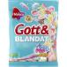 Malacogoto Blanc datofiji- pop тест Gummy 130g x 1 шт Финляндия. сладости. [ параллель импортные товары ]