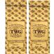  Singapore. высококлассный черный чай TWG French Earl Grey[ French Earl Gray ]50g×2 Bulk задний [ параллель импортные товары ]