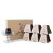 INIC coffee �R�[�q�[�[���[ �M�t�g�{�b�N�X 6�� 3�̎Y�n �M�t�g�Z�b�g �v���[���g ���� �l�ߍ��킹 �o�����^�C�� �z���C�g�f�[