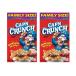Cap'n Crunch Captain Clan chi кукуруза &o-tsu серийный 2 шт. комплект [ параллель импортные товары ]