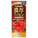  корзина me помидор сок . толщина Rico булавка еда соль без добавок 195ml бумага упаковка ×24шт.@( высота Rico булавка помидор использование )