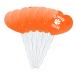 Clemson University Tigers Logo Heart Rav капкейк pick topa- украшение 6 шт. комплект 