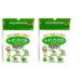  пекарский порошок 70g×2 шт. комплект ручная работа сладости . удобный aluminium свободный выпечка 