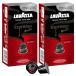 LAVAZZA (labatsa) Espresso *ma Est ro Classico nes pre so сменный 10 Capsule ×2