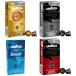 LAVAZZA (labatsa)nes pre so сменный ассортимент 10 Capsule ×4 вид (oro, список lito, Classico,tek) Espresso 