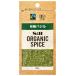  иметь машина специя es Be еда ORGANIC SPICE пакет ввод иметь машина базилик 4.7g ×5 шт 