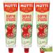 mti помидор паста камера 130g [3 шт. комплект ] сито помидор 2 раз ..MUTTI кетчуп | все. плоскодонная лодка Lee Special производства наклейка имеется 
