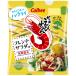 [.......] Calbee ....... French салат тест 64g×12 пакет 