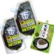 [.. .. ... комплект ].. ...... . водоросли аонори 170g×2 + новый . большой лист miso 90g Hiroshima префектура производство 