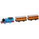  Takara Tommy [ Plarail Thomas TS-01 Thomas ] электропоезд ряд машина игрушка 3