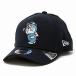 �j���[�G�� �L���b�v �h�������� �R���{ �S���t NEWERA GOLF �X�q �����Y ���f�B�[�X �� �l�C�r�[