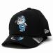 �j���[�G�� �L���b�v �h�������� �R���{ �S���t NEWERA GOLF �X�q �����Y ���f�B�[�X �� �u���b�N