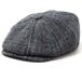 �N���X�e�B�[�Y �n���X�c�C�[�h �n���`���O CHRISTYS' LONDON HARRIS TWEED �L���X�P�b�g �`�F�b�N�� �u�����h �p�� �O���[