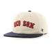 47 å ʥåץХå åɥå եƥ֥ ֥  RED SOX FILEDSTONE CAPTAIN RL Sandstone x Navy ɽ ˥å