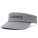 �X�|�[�c �X�q �T���o�C�U�[ �����Y ���f�B�[�X �e�j�X �S���t �e�j�X�X�q LACOSTE �R�b�g��100%  ���S �T�C�Y�����\ 57cm 58cm 59cm 60cm �O���[ ���̓�