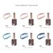 emenaemena Magnety Flash gel 8g 6 цвет из . выбор 1358-1363 Magne ti flash гель магнит кошачий глаз мельчайший частица ka Large .ru сверху товар новый товар бесплатная доставка 