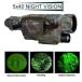  инфракрасные лучи темный прибор ночного видения 5X40 IR одиночный глаз телескоп ночное видение scope ночное видение защитные очки камуфляж страйкбол 8G микро SD карта встроенный новый товар бесплатная доставка 
