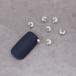  автомобиль redowaSHAREYDVAne дельфин f серебряный 6 штук SILVER Nailparts metal pa- touring ногти ушные каффы способ цельный нейл-арт металлик новый товар бесплатная доставка 
