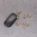  автомобиль redowaSHAREYDVAne дельфин f Gold 6 штук GOLD Nailparts metal pa- touring ногти ушные каффы способ цельный нейл-арт металлик новый товар бесплатная доставка 