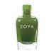 ZOYA ゾーヤ ネイルカラー ZP524 SHAWN ショーン 15ml  ネイルスパークル ネイルラッカー マニキュア セルフネイル ゾヤ 深緑 ダークグリーン 新品 送料無料