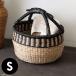  basket storage basket basket basket bag S size si- glass made round basket storage box basket storage storage basket . Asian stylish 51193