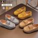  мокасины Kids обувь бахрома модный ..... Flat .... мягкость ребенок туфли без застежки весна осень-зима casual 